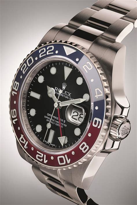 rolex gm master 2 red blue|Rolex gmt master 2 adjustment.